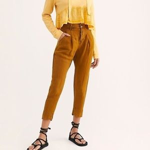 Free People Daytona Harem Pants